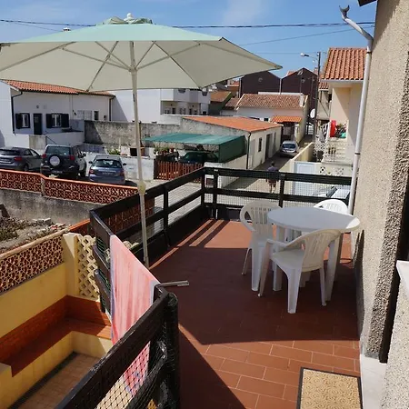 Holiday House Tocha Palheiros da Tocha Exterior foto